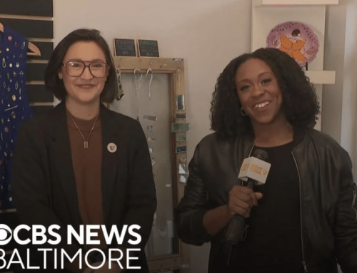 Around Town: Baltimore’s Art with a Heart Art Show